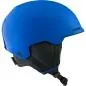 Preview: Alpina Brix Jr Kids Ski Helmet - royal-blue matt